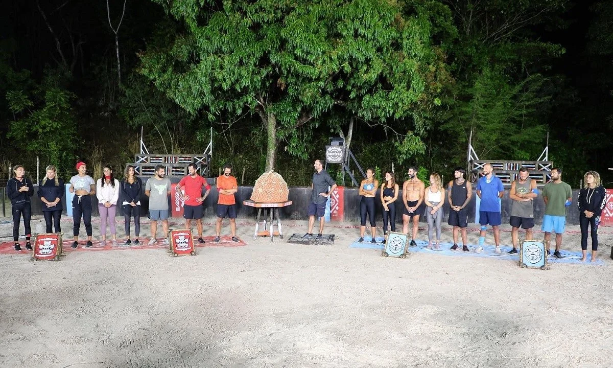 Survivor spoiler 9/2: Μια πρώτη ισχυρή εκτίμηση για την ομάδα που κερδίζει το έπαθλο φαγητού απόψε στο παιχνίδι επιβίωσης. Μπλε ή κόκκινη;