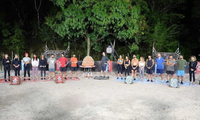 Survivor spoiler 9/2: Ποια ομάδα κερδίζει το έπαθλο φαγητού;
