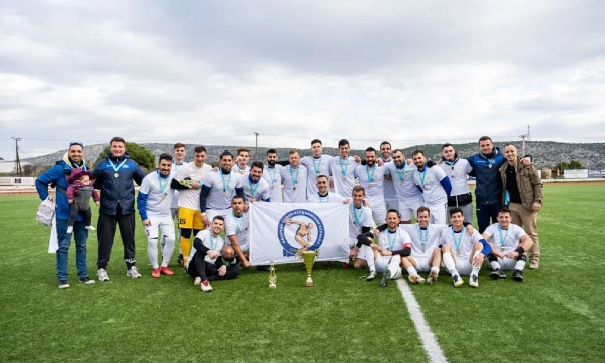 Με το στέμμα του 3ου Super Cup, στέφθηκε η «βασίλισσα» Τροχαία Αθηνών!