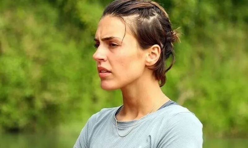 Survivor: Επίσημο - Τότε μπαίνει η Κάτια Ταραμπάνκο!
