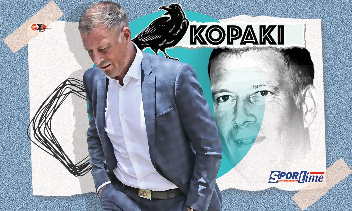 Κοράκι – Διαιτησία: Ξεχωριστό πίνακα με διαιτητές που θα παίζουν και Super League 1 και Super League 2, ετοιμάζει ο Κλάτενμπεργκ!
