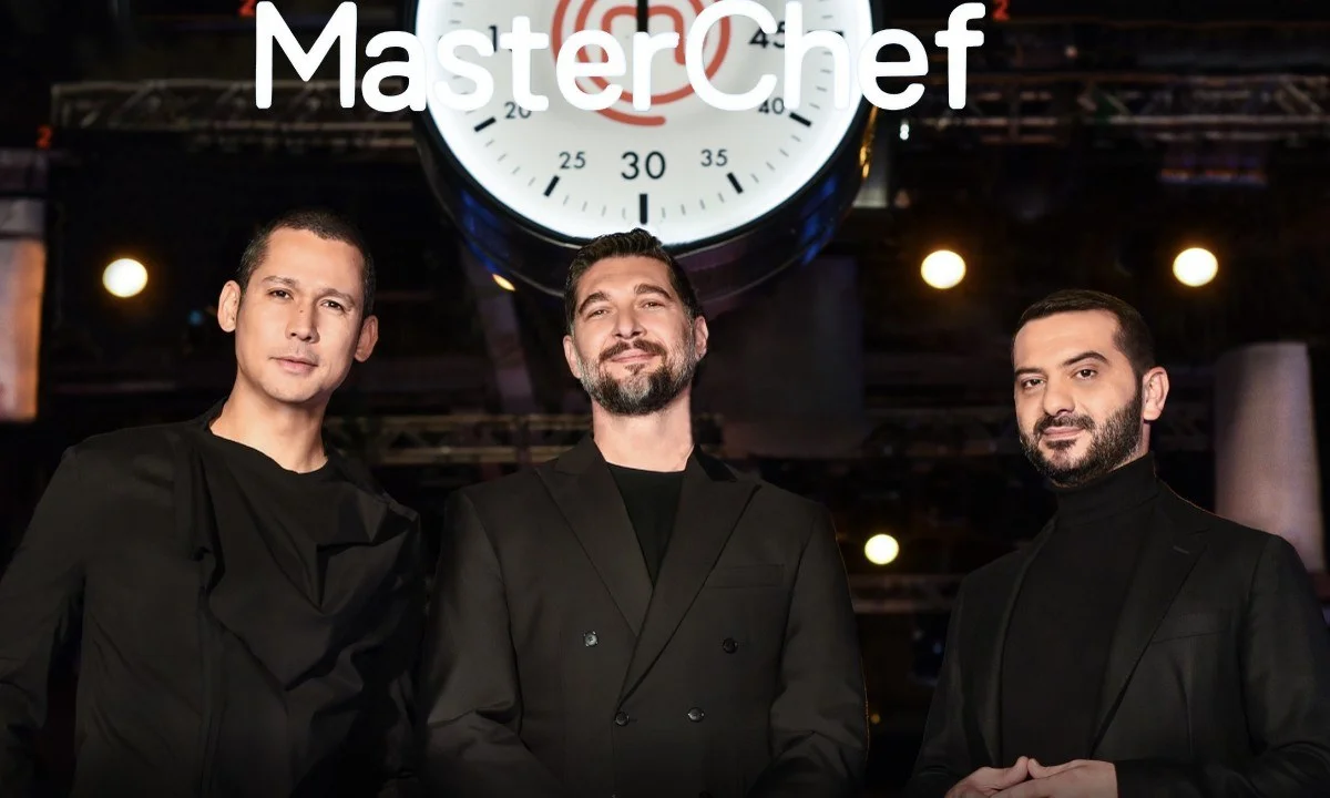 Τα πάντα είναι έτοιμα για το MasterChef 2022