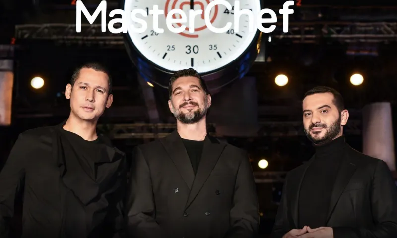MasterChef 2022: Ανατροπή με την ώρα προβολής - Γνωρίστε τους παίκτες