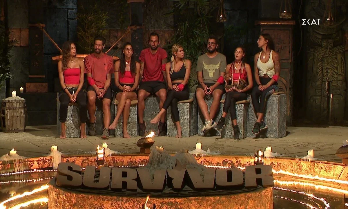 Survivor διαρροή 9/2: Διάσημοι ή Μαχητές;