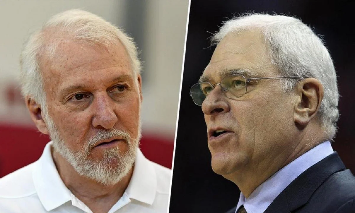 NBA: Πόποβιτς, Τζάκσον και μια σειρά από ιερά τέρατα της προπονητικής
