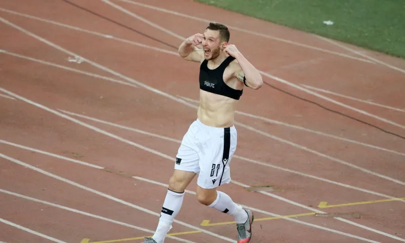 ΑΕΚ - ΠΑΟΚ 1-2: Τρομερό φινάλε και ο ΠΑΟΚ στα ημιτελικά! (vid)