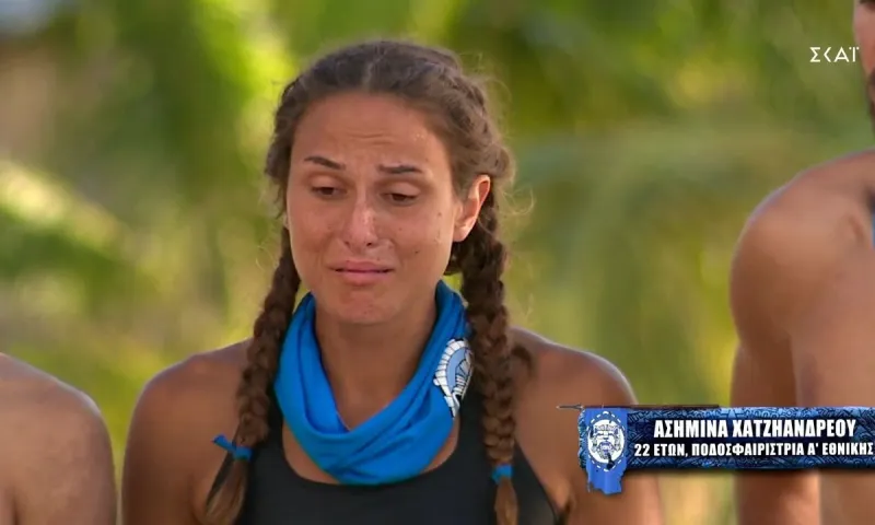 Survivor 9/2: Ούρλιαξε στον πόνο η Ασημίνα - Αποχωρεί απ'το παιχνίδι; (vid)