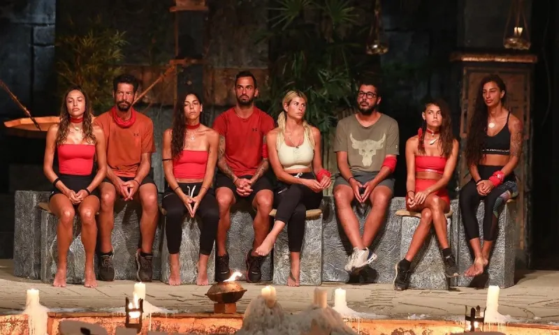 Survivor 10/2: ΤΡΟΜΕΡΗ ΑΝΑΤΡΟΠΗ! Ξεκληρίστηκαν οι Διάσημοι! (vid)
