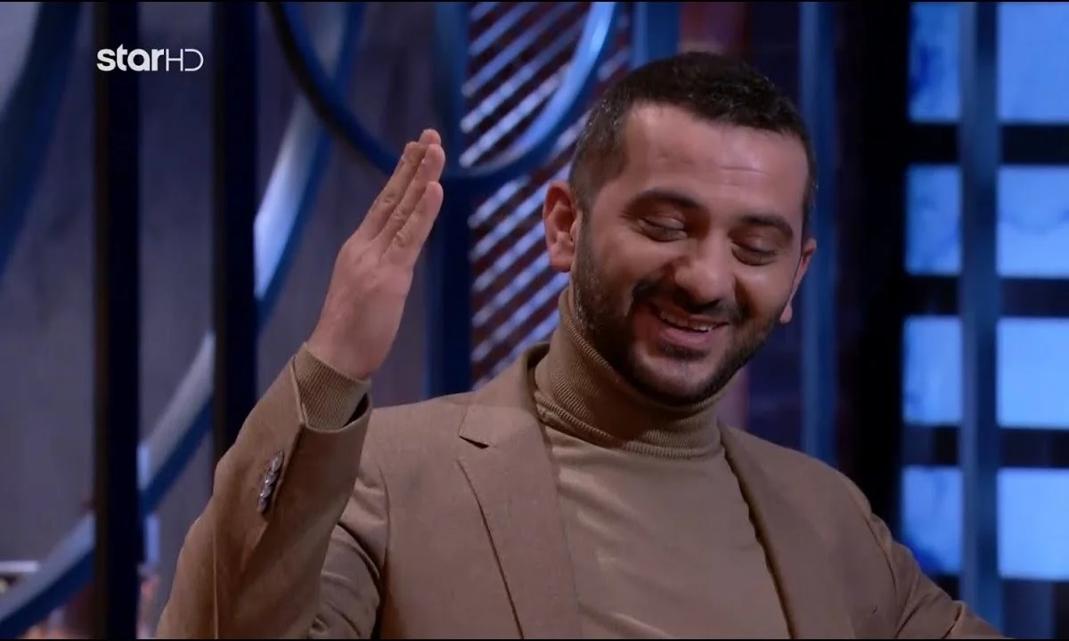 Το MasterChef 4 λοιπόν έκανε ένα είδους reunion και ο Λεωνίδας Κουτσόπουλος δημοσίευσε αυτές τις χαλαρές στιγμές.