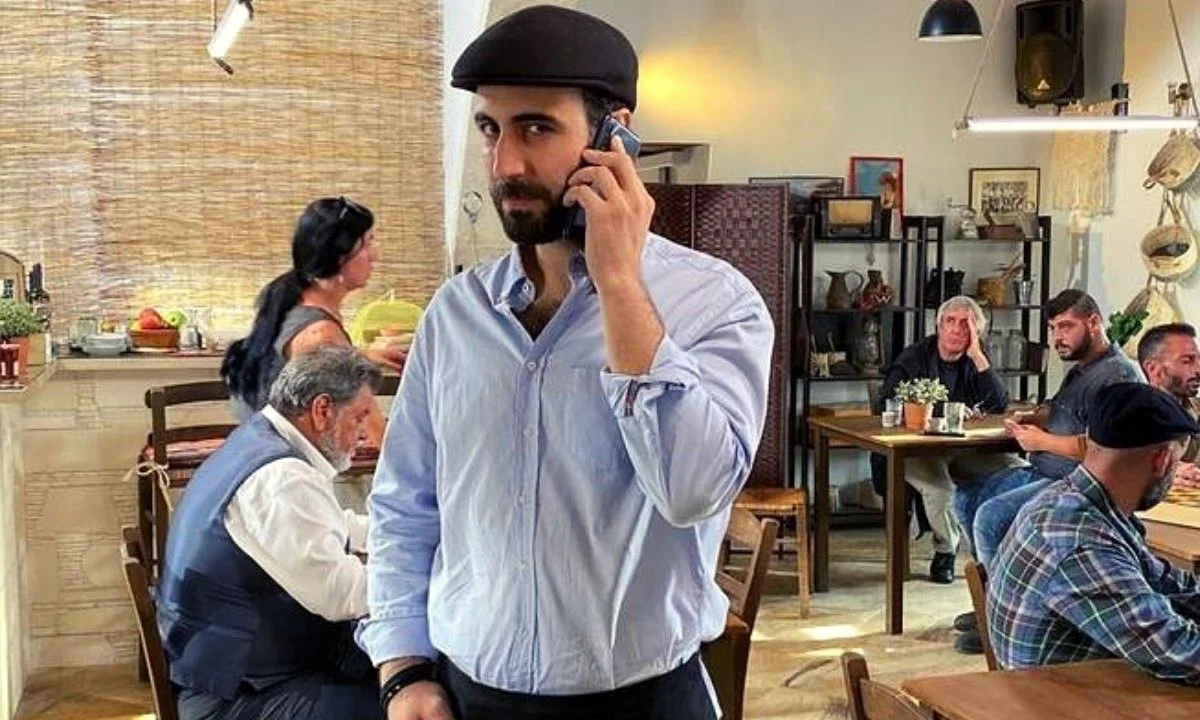 Η γη της ελιάς επόμενα επεισόδια: Αυτή είναι η στροφή που κάνει ο Πότης στη ζωή του