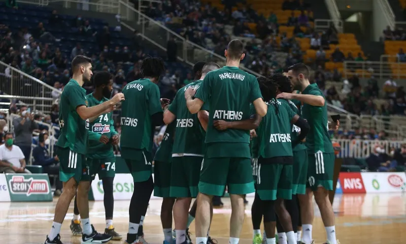 Βιλερμπάν - Παναθηναϊκός: Το κανάλι μετάδοσης του αγώνα – Ποιος περιγράφει