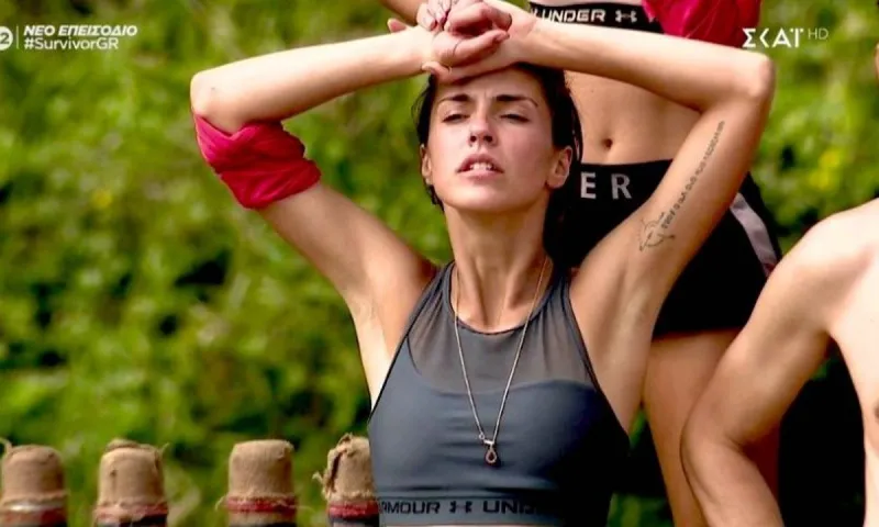 Survivor 2022: Ζαλίζουν τα χρήματα που θα πάρει η Ταραμπάνκο