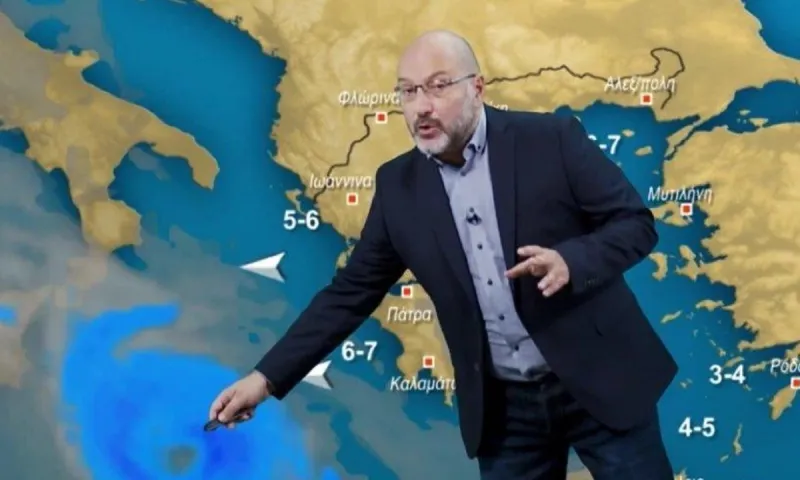 Αρναούτογλου - Καιρός: Συνεχίζεται ο καλός καιρός και την Παρασκευή (11/2)
