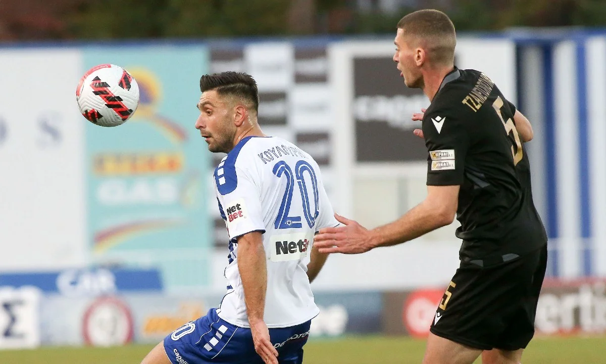 Ατρόμητος -Λαμία 2-1: Με δύο γκολ του Κουλούρη στο δεύτερο ημίχρονο οι Περιστεριώτες πήραν βαθιά ανάσα στην μάχη που δίνει για την παραμονή.