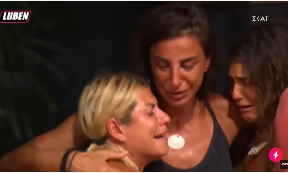 Survivor - Luben: Η Αθηνά Ευμορφιάδη αποχώρησε οικειοθελώς και το Luben ετοίμασε επικό βιντεάκι, με την Ευρυδίκη σε πραγματικό... ρεσιτάλ!