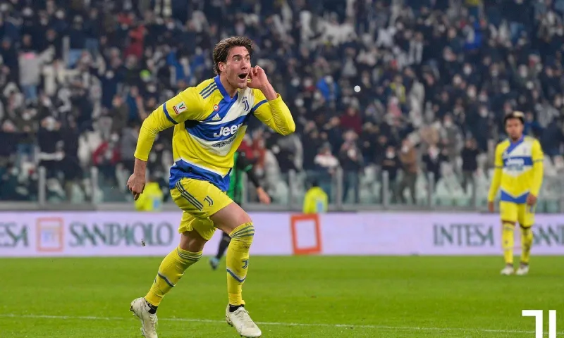 Coppa Italia: Στο 88' η Γιουβέντους τη Σασουόλο - Με Φιορεντίνα στα ημιτελικά