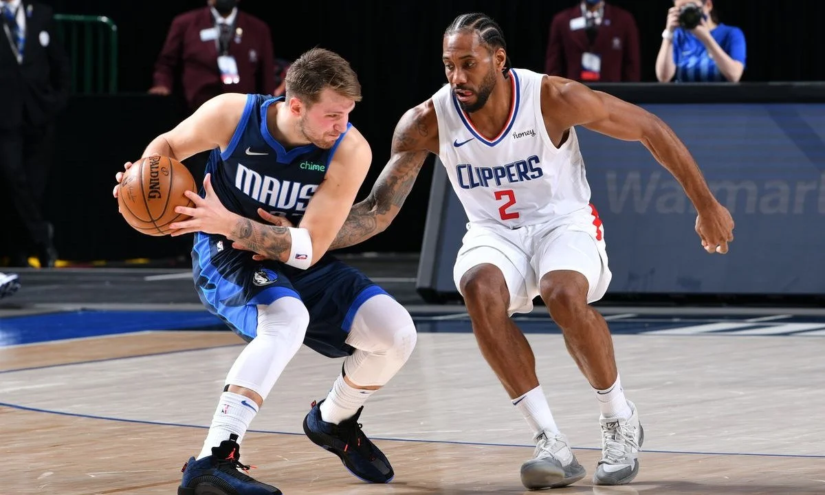 NBA Βαθμολογία – Αποτελέσματα: Διαστημικός Ντόντσιτς κόντρα στους Κλίπερς - Μεγάλη νίκη των Ράπτορς