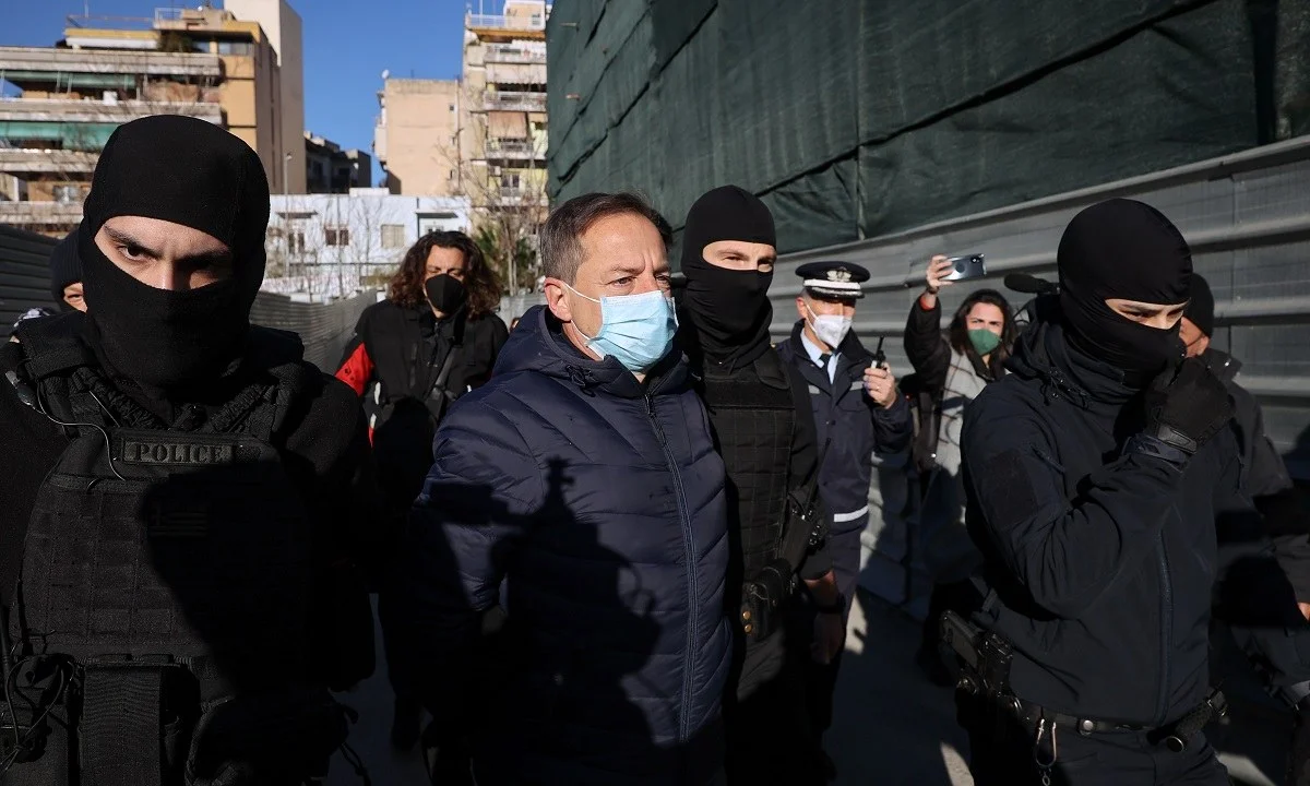 Δημήτρης Λιγνάδης: Η ώρα της κρίσης πλησιάζει, ωστόσο το ερώτημα είναι ένα. Θα ξεκινήσει ή όχι σήμερα (11/2) η δίκη;