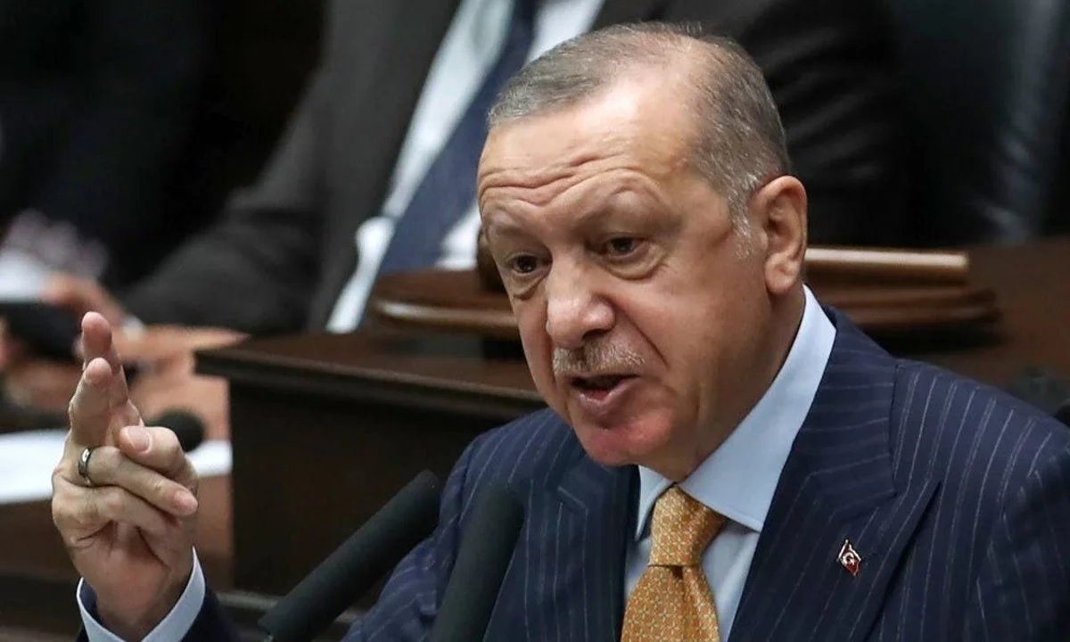 Τουρκία: Πρωταθλητής κολύμβησης κατέληξε με χειροπέδες επειδή έκανε χιούμορ για την υγεία του Ερντογάν!