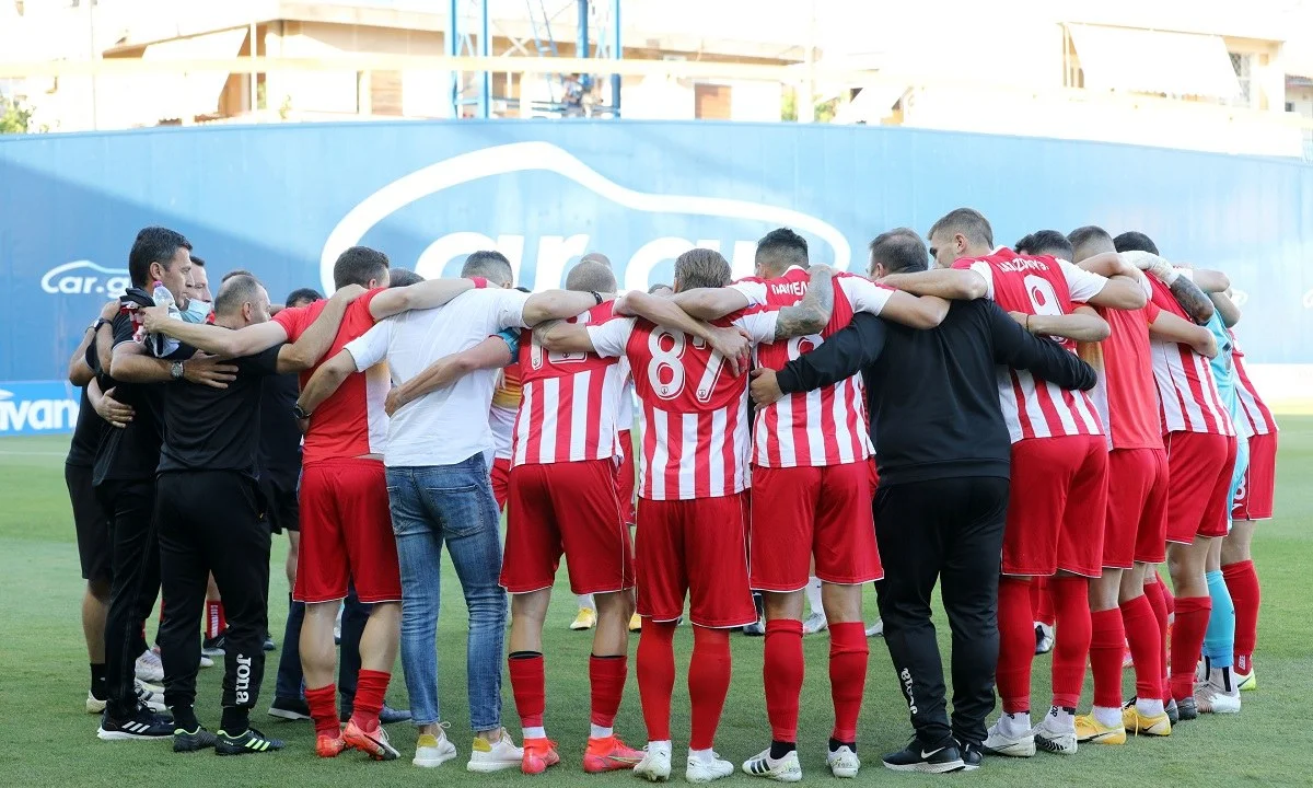 Super League 2: Απαλλάχθηκε η ΠΑΕ Ξάνθη από την Επιτροπή Επαγγελματικού Αθλητισμού για το ιδιοκτησιακό καθεστώς.