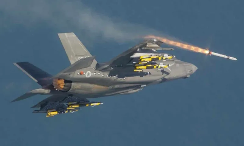 Ελληνοτουρκικά: Το ΣΟΚ των Τούρκων με τα F-35 και τους Meteor που θα τους έρχονται ουρανοκατέβατοι