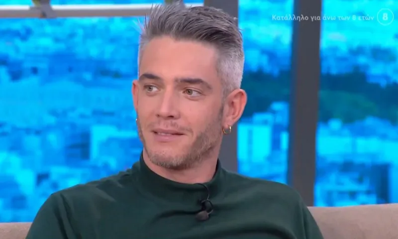 Θεοχάρης Ιωαννίδης: Πήγα στο νοσοκομείο και μου έκοψαν το κράνος με πριόνι - Τι συνέβη