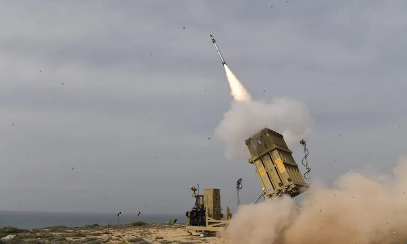 Η Ελλάδα «παίρνει» από το Ισραήλ συστήματα Iron Dome - Drone Dome και θωρακίζεται από την Τουρκία