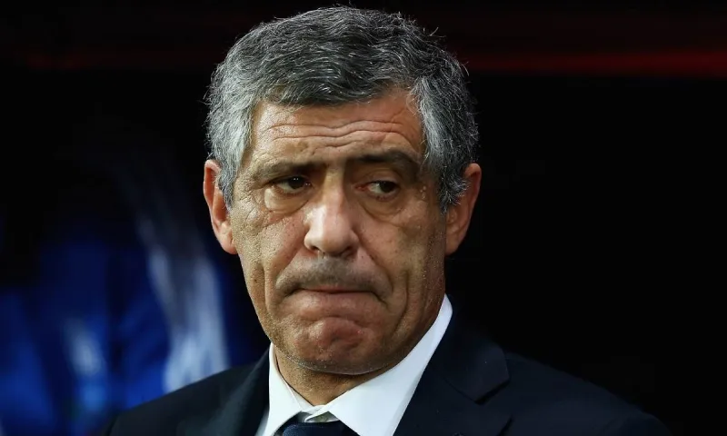 Αρνητικός ο Φερνάντο Σάντος αλλά...