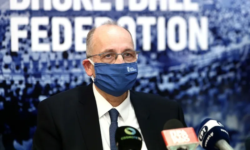 ΕΟΚ: Κατ' εξαιρεση 2000 κόσμος στο φάιναλ φορ του Κυπέλλου μπάσκετ!
