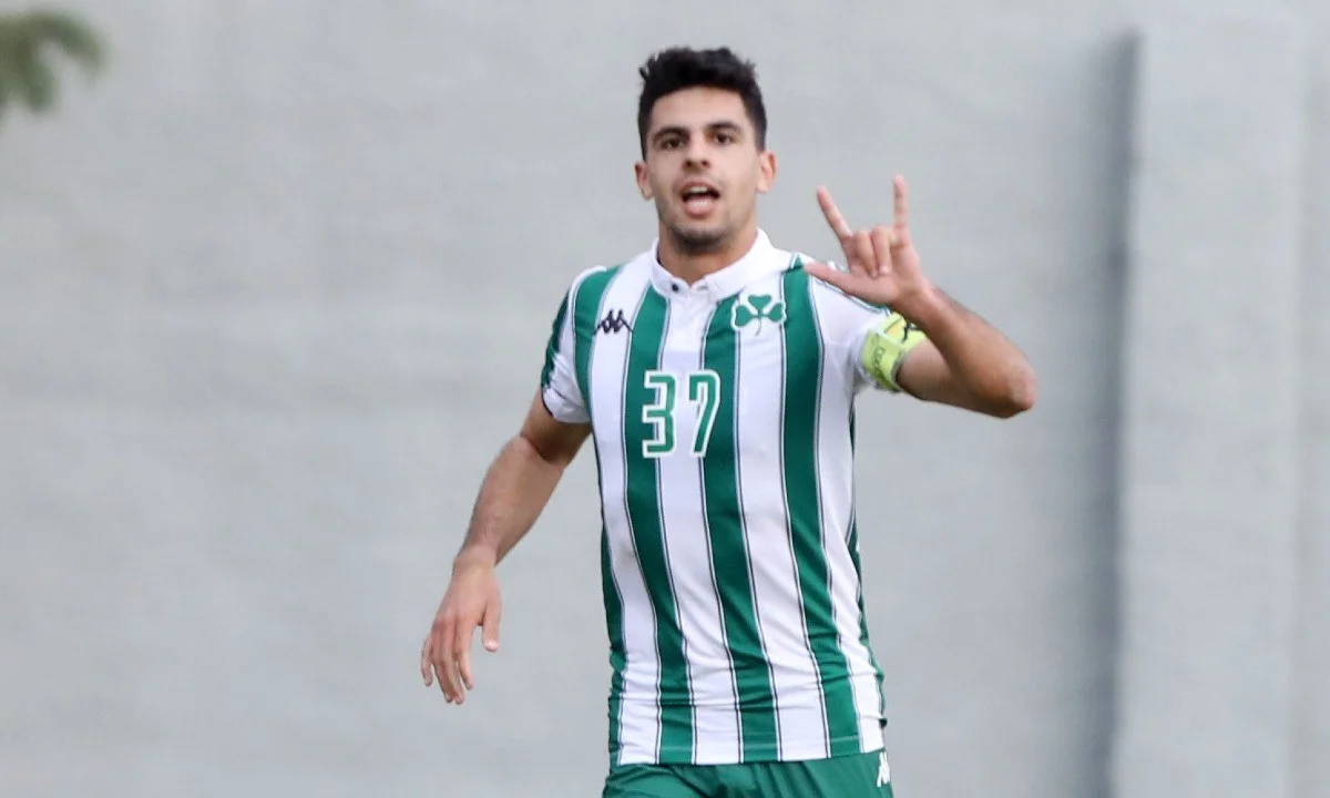 Παναθηναϊκός B' - Κηφισιά 1-0: Νίκη με σκόρερ τον Αθανασακόπουλο οι πράσινοι που επικράτησαν 1-0 της Κηφισιάς με 1-0 για την Super League 2.