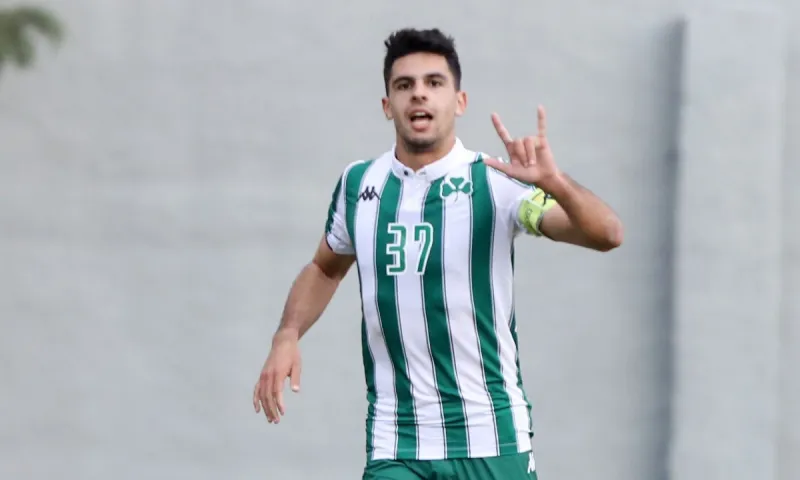 Παναθηναϊκός B' - Κηφισιά 1-0: «Πράσινη» νίκη με Αθανασακόπουλο