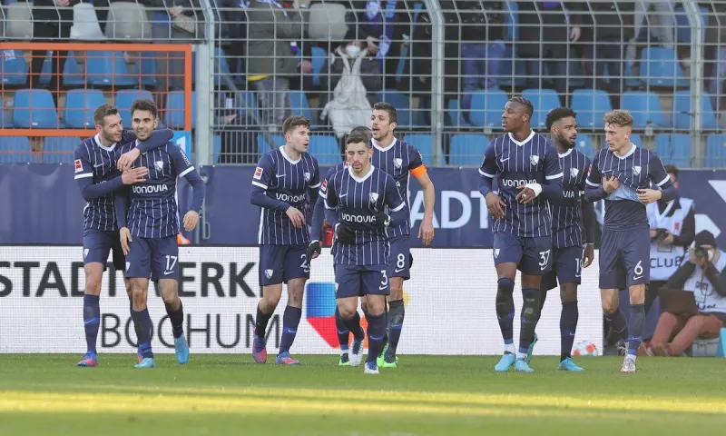 Bundesliga: Ιστορική «τεσσάρα» στην Μπάγερν η Μπόχουμ - Η βαθμολογία