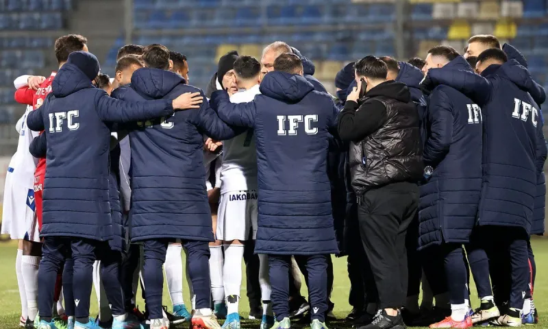 Αστέρας Τρίπολης - Ιωνικός 2-3: ΜΑΤΣΑΡΑ στην Τρίπολη με επική νικαιώτικη ανατροπή