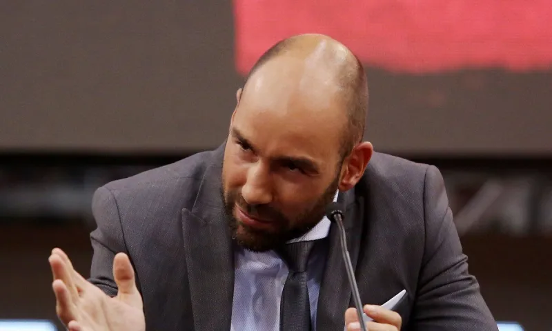 Σπανούλης: Στον τελικό του Διηπειρωτικού για να βραβεύσει