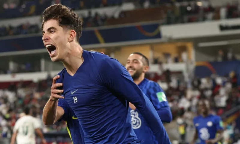 Τσέλσι - Παλμέιρας 2-1: Παγκόσμια πρωταθλήτρια χάρη στο Golden Boy της
