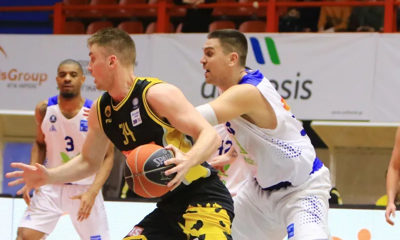 Basket League: Υποχώρησε η ΑΕΚ - Η βαθμολογία