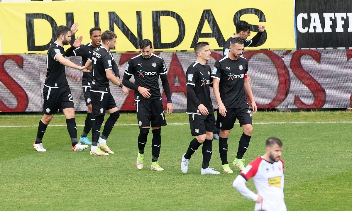 ΟΦΗ - Βόλος 2-1: Μετά τον Παναθηναϊκό, ο ΟΦΗ κερδίζει και τον Βόλο και πιάνει τον Αστέρα Τρίπολης στην 6η θέση! Δοκάρι και χαμένο πέναλτι οι Κρητικοί!