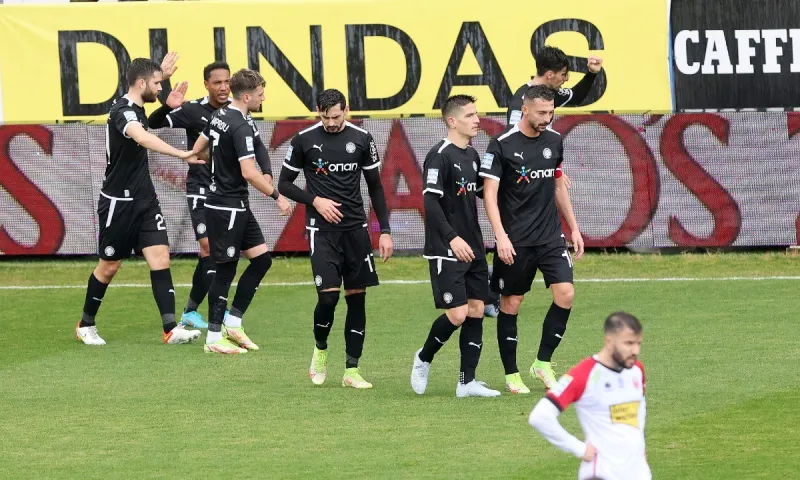 ΟΦΗ - Βόλος 2-1: O Φλεβάρης κι αν φλεβίσει! (vids)