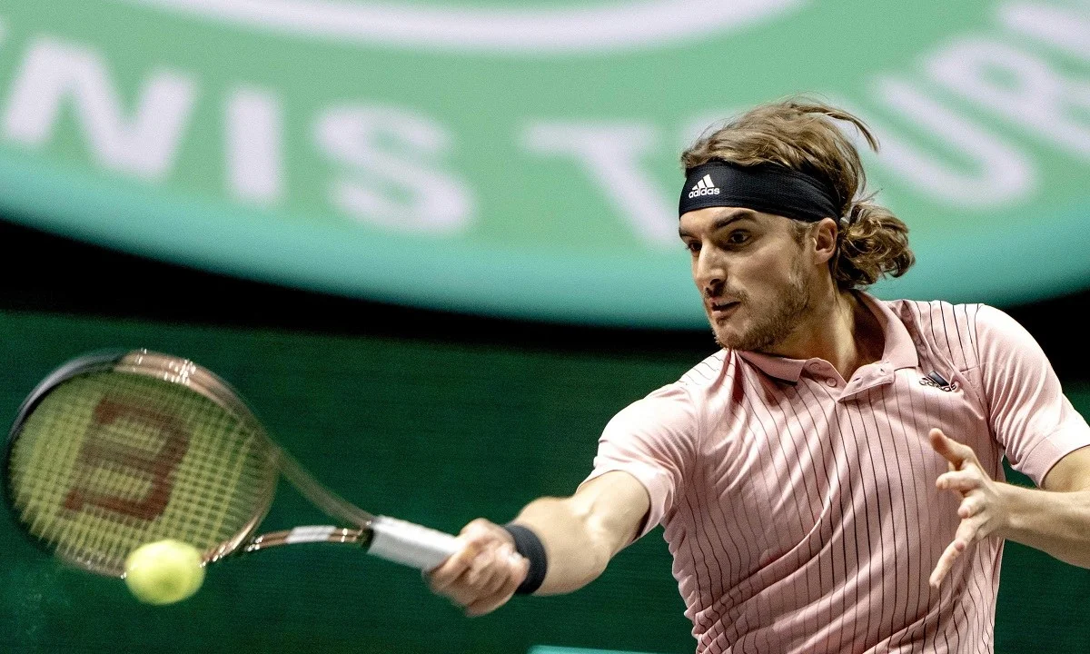 Τσιτσιπάς: Γνώρισε την ήττα στον τελικό του Rotterdam Open από τον Φέλιξ Οζέ-Αλιασίμ