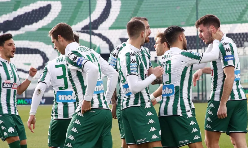 Παναθηναϊκός - Λαμία 2-0: «Καθάρισε» ο Ιωαννίδης (Highlights)