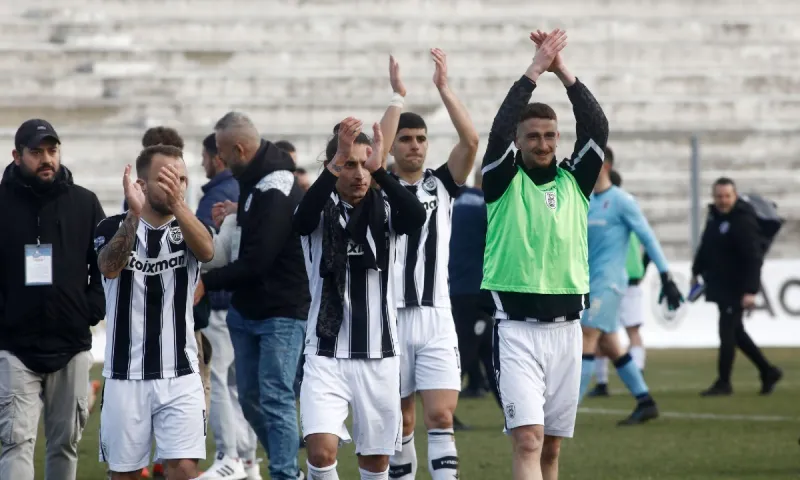 ΠΑΟΚ Β' - Ολυμπιακός Β' 1-0: Ο δικέφαλος του βορρά το ντέρμπι! (vid)