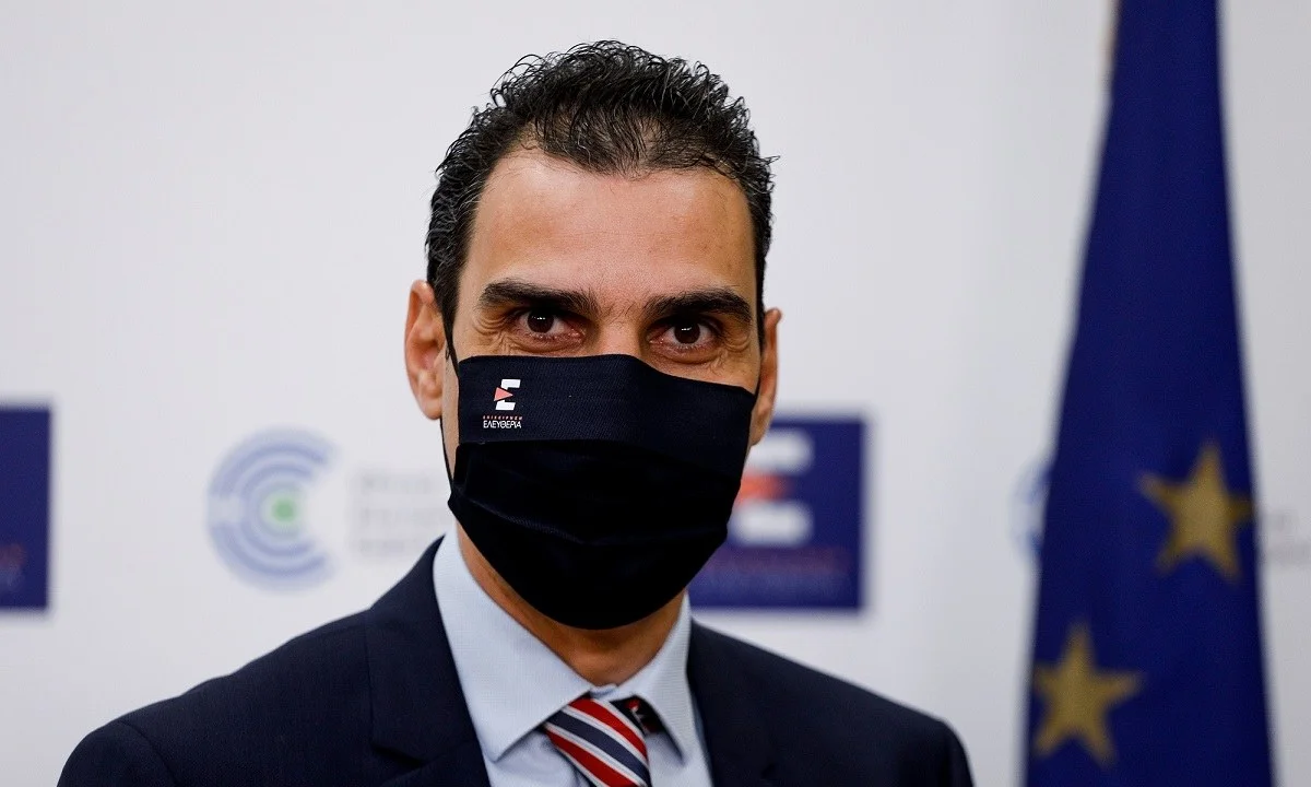 Θεμιστοκλέους: Ο Γενικός γραμματέας Πρωτοβάθμιας Φροντίδας Υγείας απάντησε πότε η ελληνική κοινωνία θα επιστρέψει στην κανονικότητα
