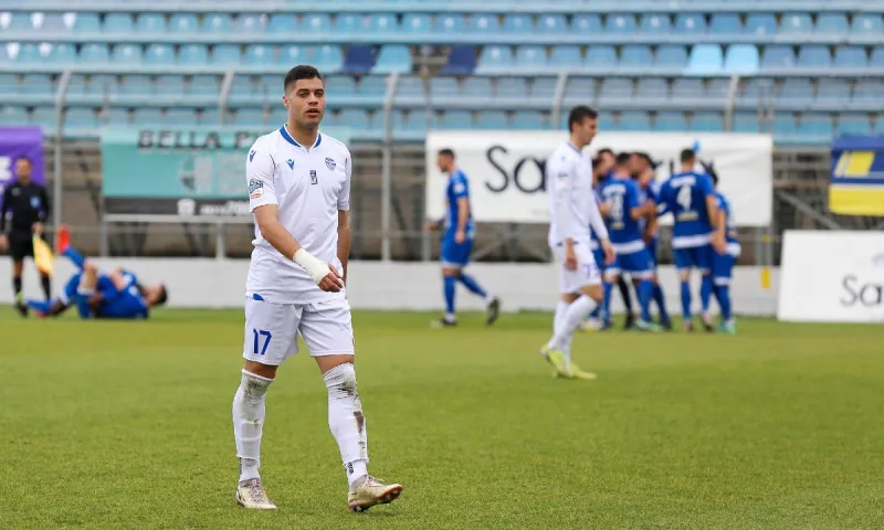 Super League 2 - 2ος όμιλος: Νίκες για Λεβαδειακό, Καλλιθέα- Αποτελέσματα - Βαθμολογία
