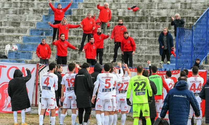 Super League 2 - 1ος όμιλος: Ο κακός χαμός στην «ουρά» - Αποτελέσματα - Βαθμολογία