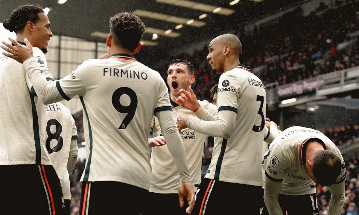 Η Λίβερπουλ έμεινε ζωντανή στο κυνήγι της Premier League