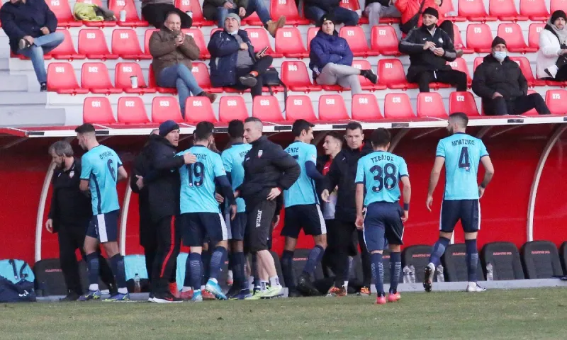 Super League 2 - 1ος όμιλος: Ξάνθη - Πιερικός 3-0 με «τρελό» αυτογκόλ - Αποτελέσματα - Βαθμολογία