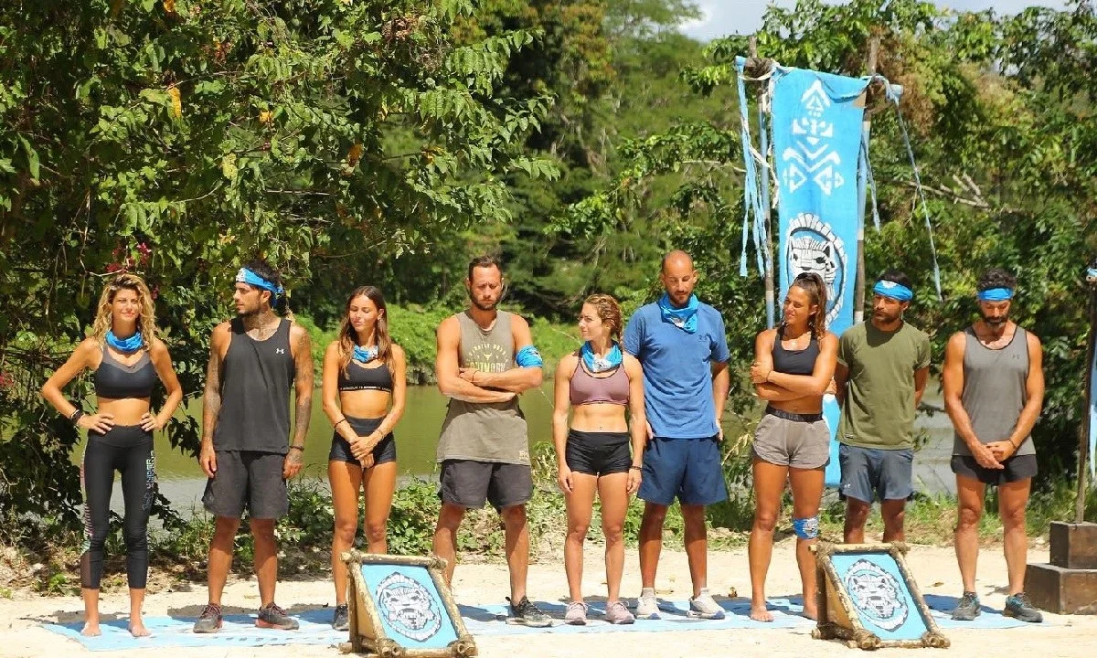 Survivor αποχώρηση 13/2: Όλα όσα αναμένεται να δούμε στο συμβούλιο των Μαχητών. Ποιος παίρνει την ατομική ασυλία; τι θα βγάλει η κάλπη;