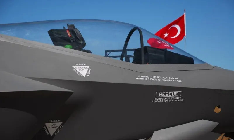 Toυρκία: Παρακαλά το Ισραήλ να την βοηθήσει να αντιμετωπίσει την Ελλάδα