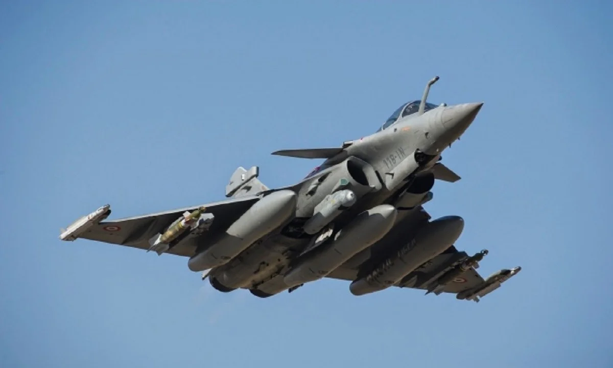 Rafale: Και το Ιράκ παίρνει τα γαλλικά μαχητικά που διαφημίζει η Ελλάδα - Θα πληρώσει με πετρέλαιο