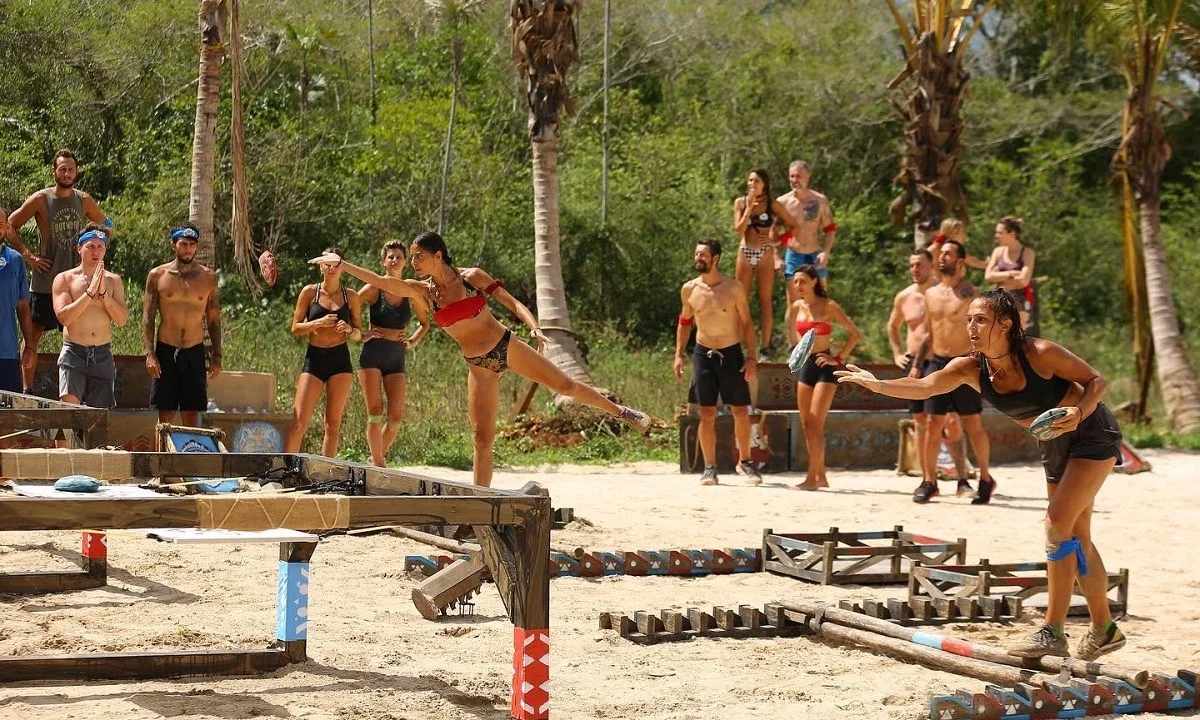 Survivor spoiler 14/2: Μια πρώτη ισχυρή εκτίμηση για την ομάδα που κερδίζει την 2η ασυλία στο Survivor. Ποια θα είναι; Μπλε ή κόκκινη;